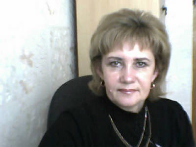 Светлана Баранова