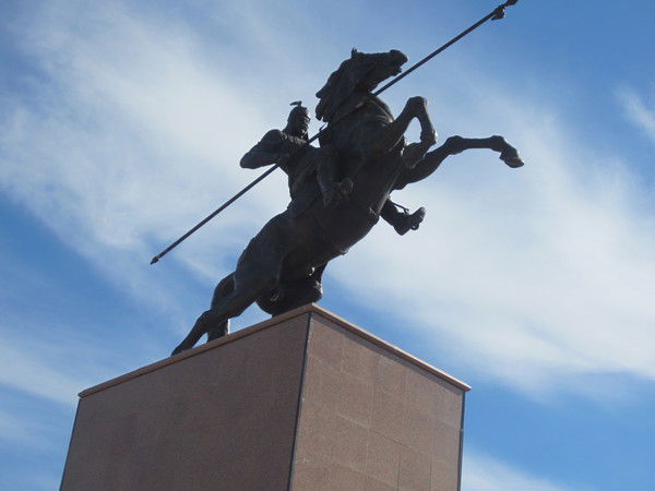 Куаныш Калибаев