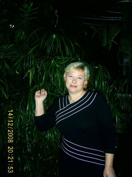 Антонина Аврамчук