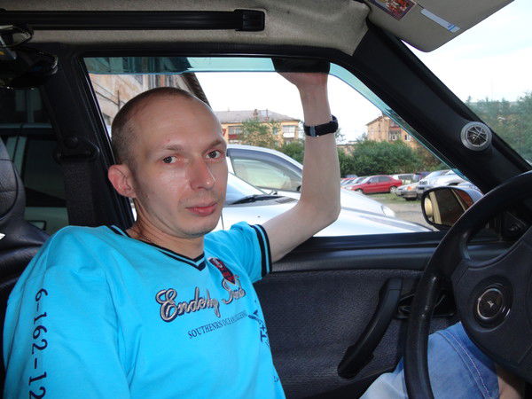 Денис Хоружий