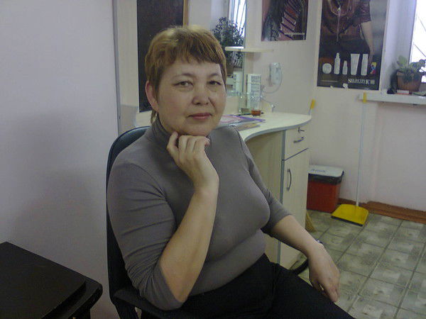 Роза Минабудинова