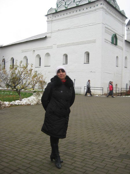 Ирина Борисовна