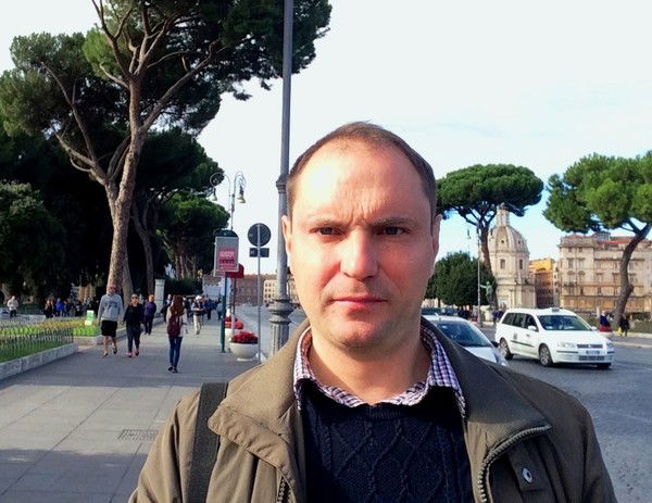 Михаил Кузенко