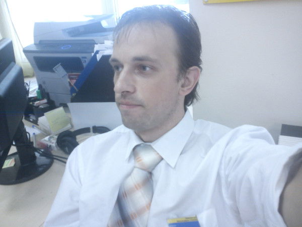 Павел Сарычев