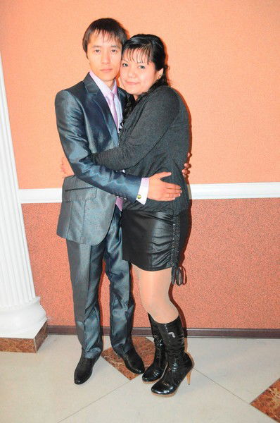 Индира Рахмединова