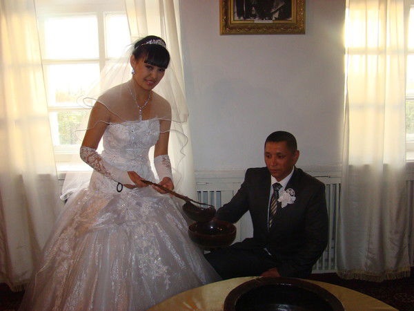 Нурлан И Рыскуль ***