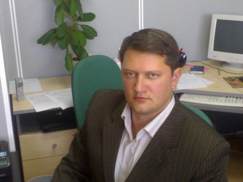 Игорь Имекин