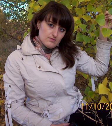 Оксана Артамонова