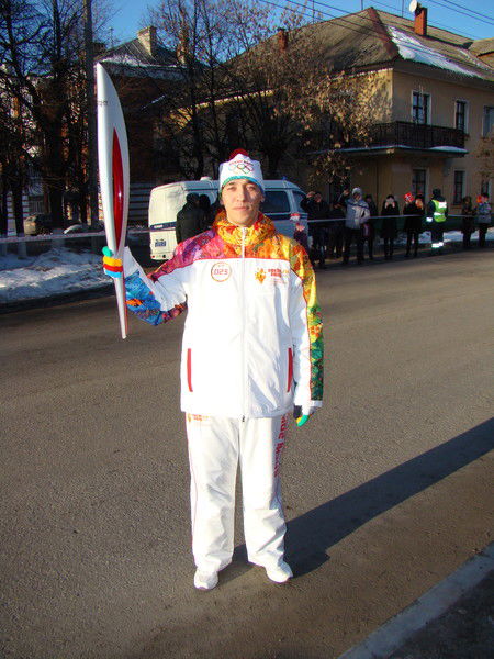 Александр Андреев