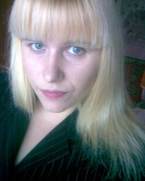 Наташа Колобова