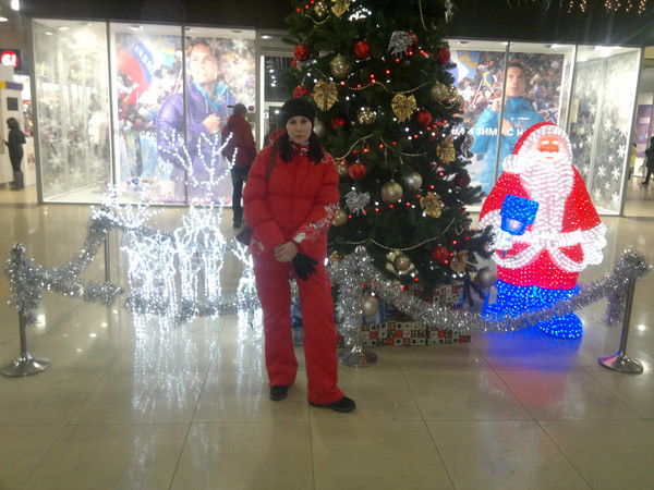 Анна Фофонова