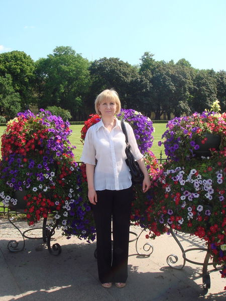 Марина Горбачева