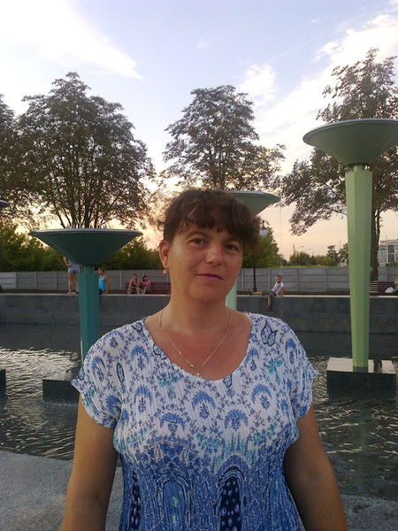 Лена Хоменко