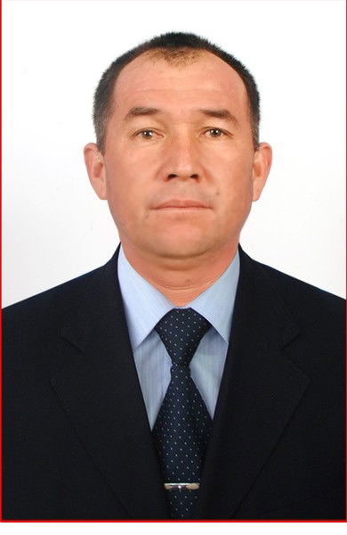 Ikram Murtazaev