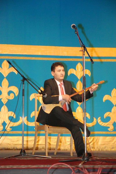 Курмангазы Бекбаев