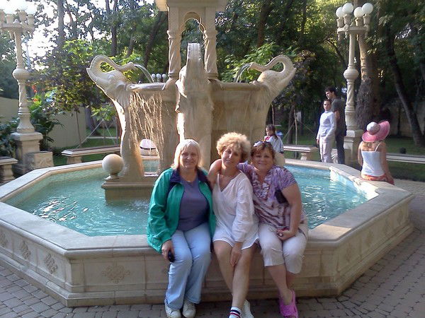 Татьяна Фадеева