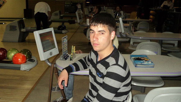 Константин Безбородов