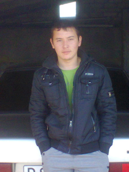 Арман Сарсенов