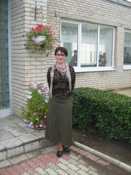 Светлана Любарец