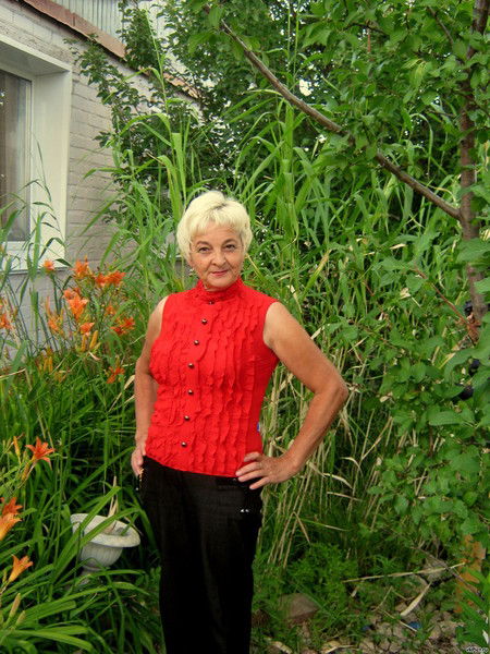 Татьяна Бондаренко