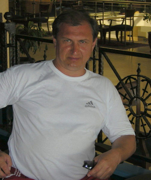 Александр Цветков