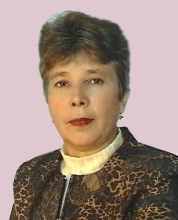 Валентина Дехтенко