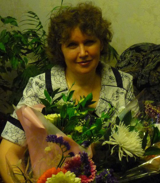 Людмила Дмитрюкова