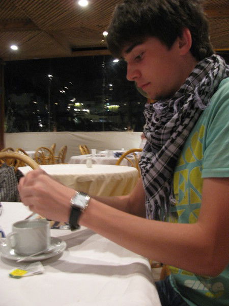 Андрей Семенов