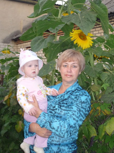 Людмила Савицкая