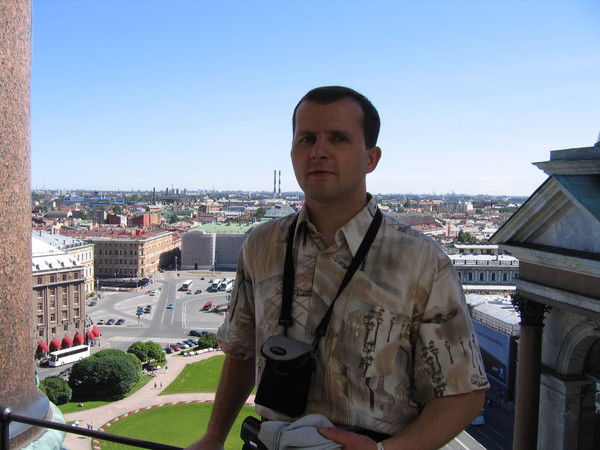 Павел Попов