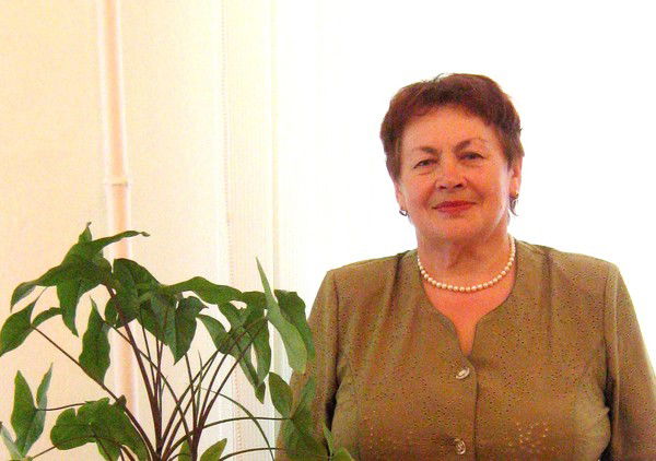 Анна Ускова