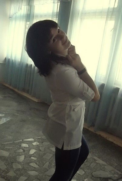 Дарья Гаранина