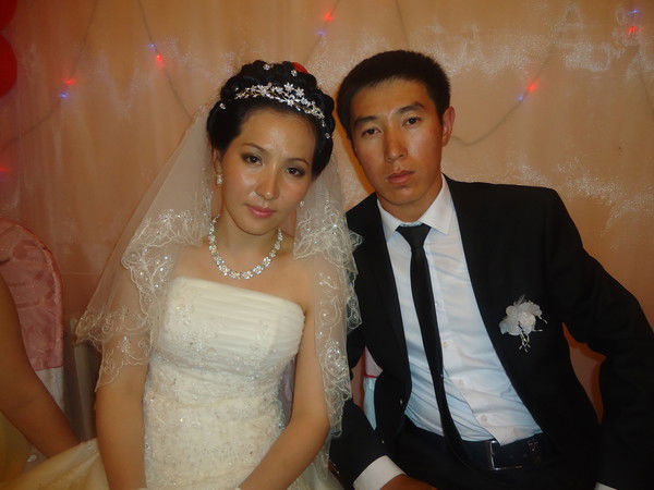 Айгерим Нигметова