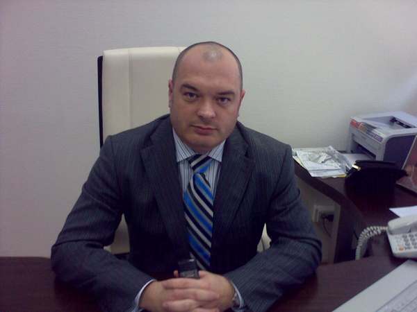 Виталий Телегин