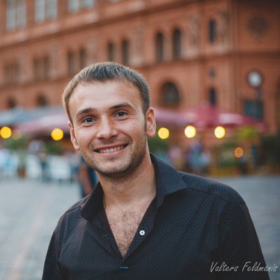 Вова Огороднюк