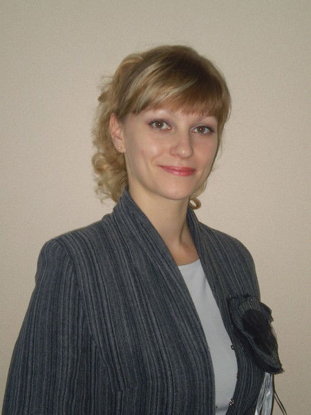 Оксана Першикова