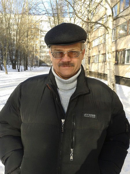 Юрий Черногрязский