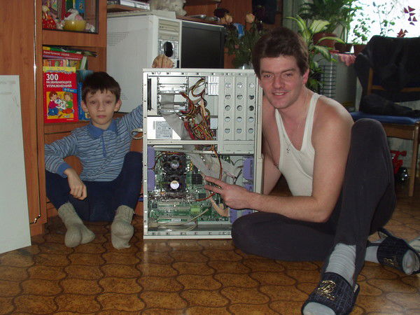 Евгений Жидков