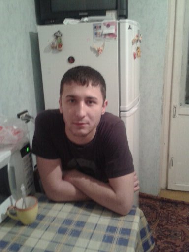 Андрей Шайахметов