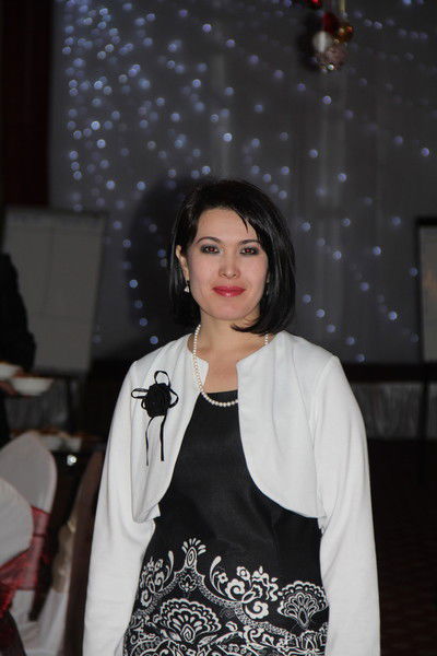 Нигора Юлдашева