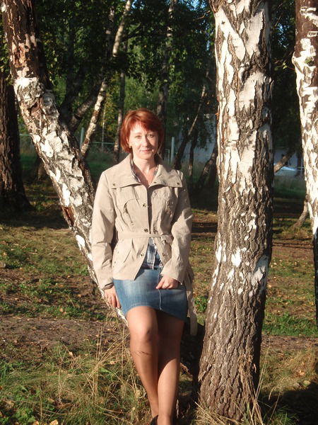 Ольга Миреева