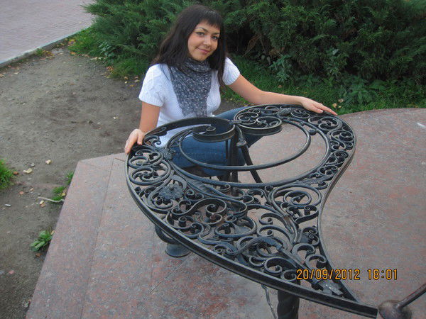 Альфия Файзулина