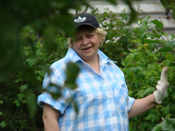 Люба Рогульская