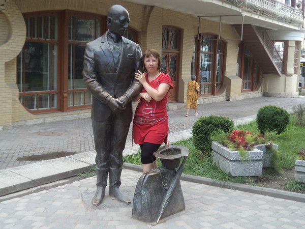 Татьяна Вендель