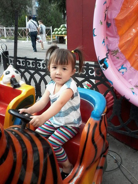 Алида Саманбетова