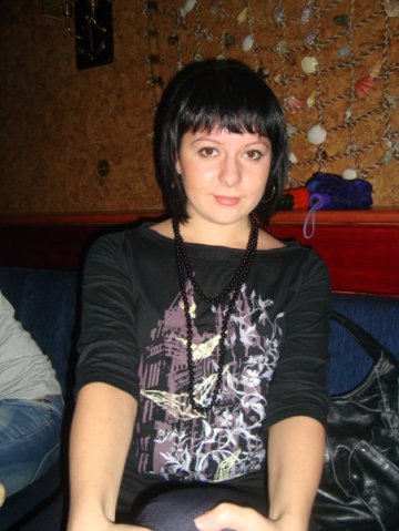 Светлана Матющенко