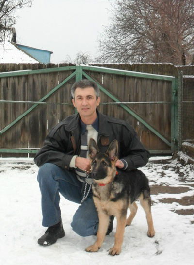 Алексей Конограй