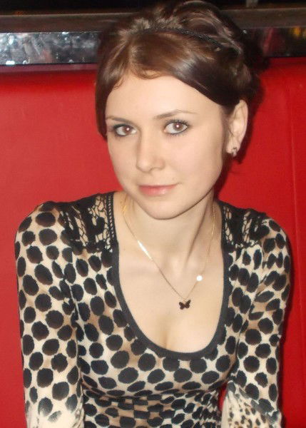 Алина Лищук