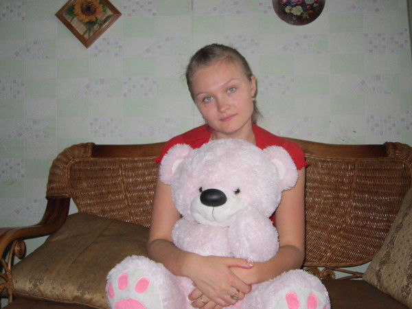 Александра Ванюхина