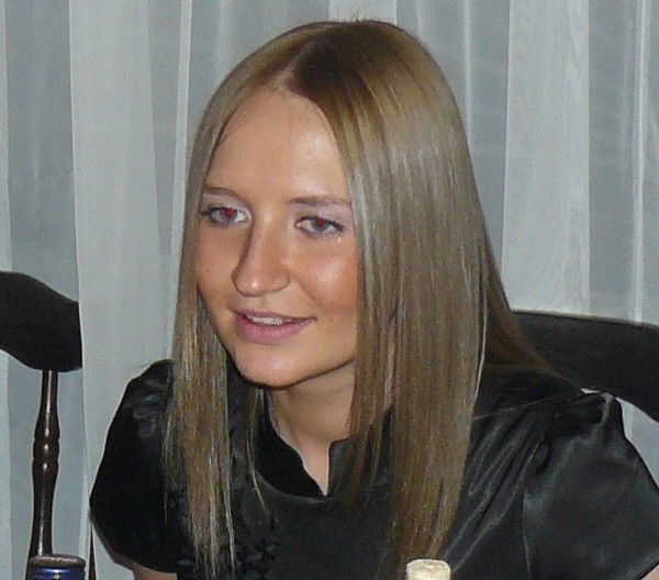 Кира Борисова